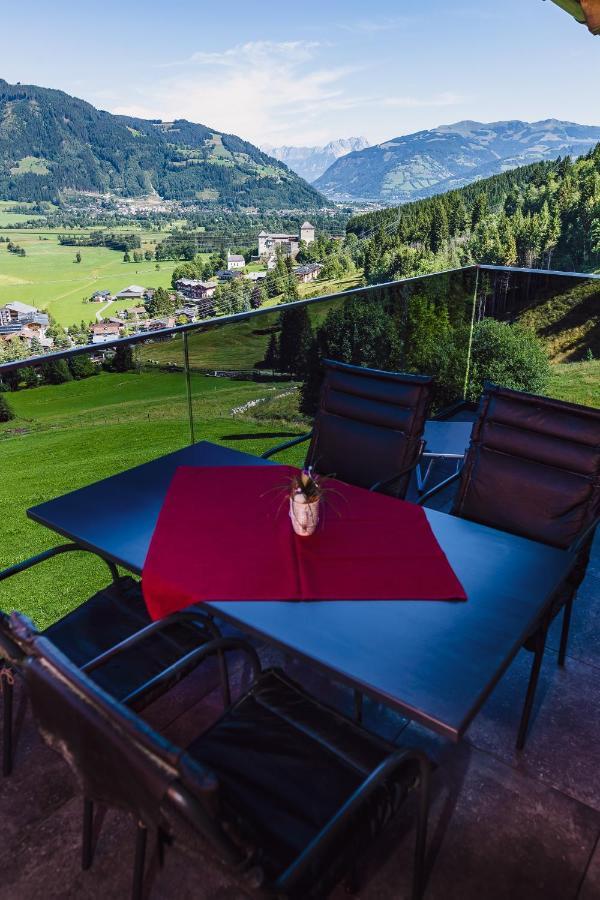Panorama Hotel Guggenbichl: Alpine Views & Spa Access Kaprun Exterior photo