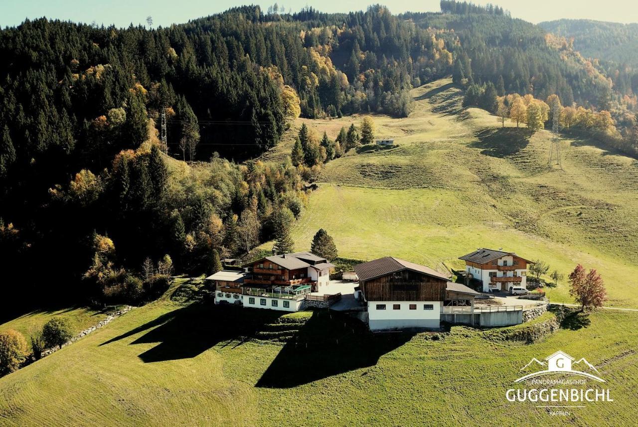 Panorama Hotel Guggenbichl: Alpine Views & Spa Access Kaprun Exterior photo